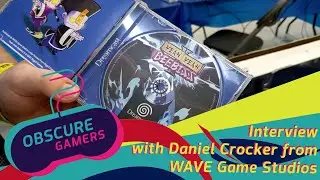 OG @ OLL '22 - Interview with Daniel Crocker from WAVE Game Studios