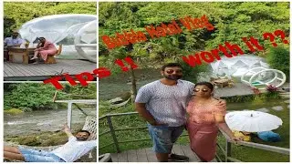 Bubble Hotel Ubud Vlog | Bali |Hindi | Honest review