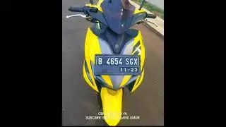 Harga Aerox 2018 Murah banget #shorts #second