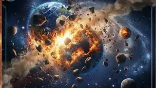 Destroy earth 🌍😥#earth #trending #viralvideo #science