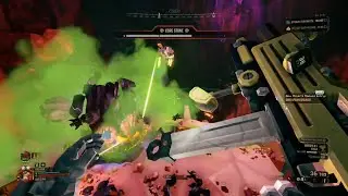 Deep Rock Galactic: Core Stone Boss Fight