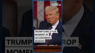 Trump Congress Speech | 