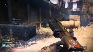Destiny PVP Crucible - Warlock/Voidwalker Felwinters Lie Shotgun noob (Post Patch v1.1.2)