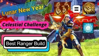 Celestial Challenge Best Ranger Build For Farming Power Soul Beast Lunar New Year Guild Wars 2