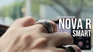 Nova Ring R rese&ntilde;a de 1 mes de uso.