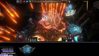 Flamewood Totem Hierophant [Mageblood Version] Depth 400+  Aul.