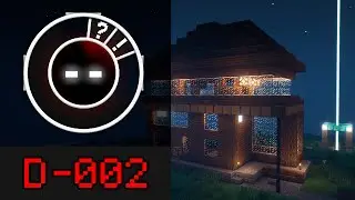 New Haunted World D-002 / Minecraft Project: Aberrant #6