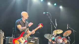 Little Sin performed by The Toadies at Payne Center in Hidalgo, TX
