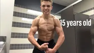 MOTIVATION VIDEO | INSANE 15 year old