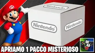 UNBOXING NINTENDOSO!