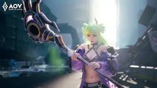 Codex Season 21 Cinematic Video - Garena AOV (Arena of Valor)
