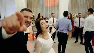 Formatia Chef Moldovenesc(2022) - Nunta Ioan & Cristiana. Program 7(muzica usoara)