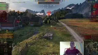 World of Tanks Разносим пердаки