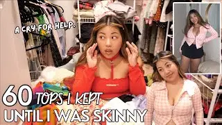 Trying 60 Tops I Kept Until I Was 