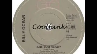 Billy Ocean - Are You Ready (12