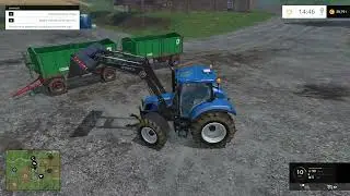 Farming Simulator 2015 - Comprando Kombi