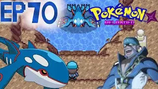 El TEAM AQUA Y... su ultima salpicadura Pok&eacute;mon Reloaded Beta #70