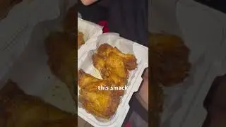 FIRE WINGS FOOD REVIEW