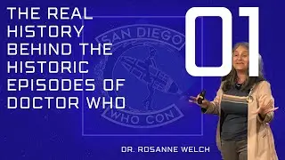 01 Introduction from The Real History Behind the Historic Episodes of Doctor Who