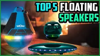 Top 5 Best Floating Speakers in 2021 [Bluetooth Speaker]