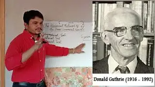 THE HISTORICAL RELIABILITY OF THE FOUR CANONICAL GOSPELS BY CHRISTIAN APOLOGIST AZEEM HANIF (PART 1)