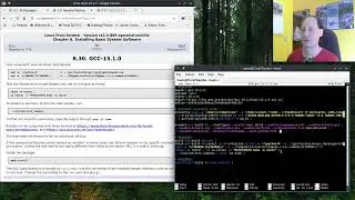 Linux From Scratch | Multi Lib | Episode 6