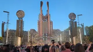 Rammstein live: Deutschland @ RDS Arena, Dublin, 2024