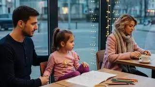 &ldquo;Why does the princess look sad, Daddy?&rdquo; the little girl asked&mdash;then what the single dad did changed&hellip;