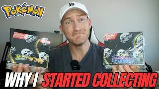 Why I Started Collecting Pokemon and Dragon Ball Z Cards