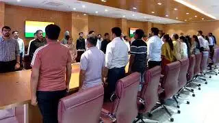 CURTAIN RAISER CEREMONY