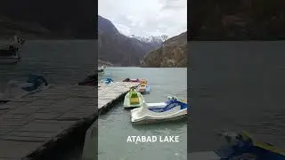 Attabad Lake-Hunza Pakistan
