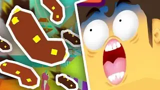 ЛЮДИ УМИРАЮТ ОТ КАКАШЕК??!?! | Muddy Heights 2
