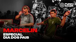 MARCELIN O BRABO B2B RICARDO PAI DO BRABO | ESPECIAL DIA DOS PAIS | FUNK ROOM | Rio de Janeiro/RJ