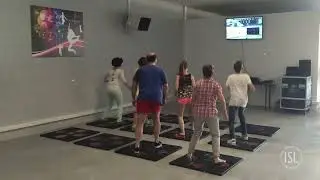iDance 2 Multiplayer Gaming System - Supplier: Interactive Sports & Leisure | ISL