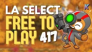 Top 5 Jeux Gratuits sur PC 🎮 La Select Free to Play #417 | Nouveaut&eacute;s de la Semaine
