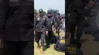 DIG SPU, Special Protection Unit. #punjabpolice #specialforces #police