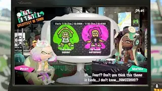 Splatoon 2 - Splatfest Announcement 1 Year Anniversary Special: Inklings VS Octolings!