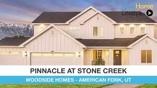 New Home Lifestyles - Pinnacle at Stonecreek by Woodside Homes