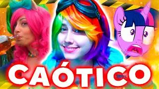 Poneis, Caos e Muito Choro - A Catástrofe da Las Pegasus