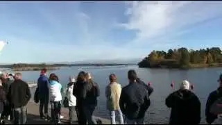 Delfinerna i Figeholm - S&ouml;ndag 2015-10-18