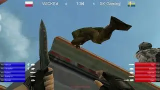 [ HLTV ] WiCKEd vs SK Gaming.se (ESWC Asia 2009)