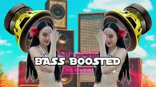 Akon -Don t Matter -Bass Boosted | JBL Bass #bass #bassboosted #jblbass