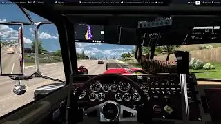 ATS Expansion Silent Ride Along | JBX VTC miles