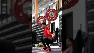 Abdo Younes (79🇪🇬) 160KG Snatch Slow Motion!#AbdoYounes #Weightlifting #OlympicLifting #Snatch