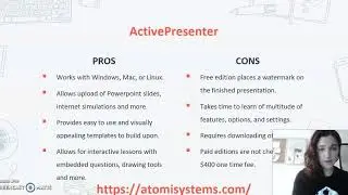 Screencasting Software