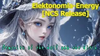 【Music Video】Elektronomia - Energy (NCS Release) | Epic Electronic Music & AI Art
