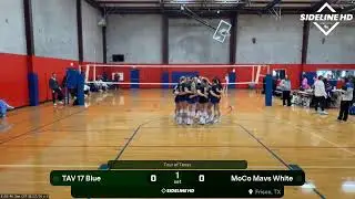 TAV 17 Blue @ MoCo Mavs White (2026.01.17)