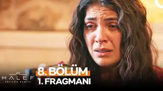 Halef: K&ouml;klerin &Ccedil;ağrısı 8. B&ouml;l&uuml;m 1. Fragmanı | 