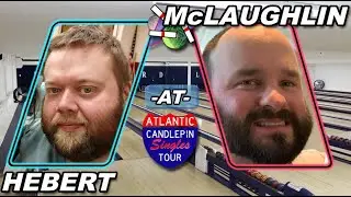ACST CLASS E NORTH - Hebert@McLaughlin #candlepin - Harvard Lanes
