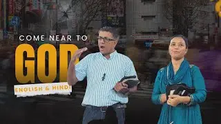 Come Near to God/English -Hindi By Ps.Diffullynr Marwein 